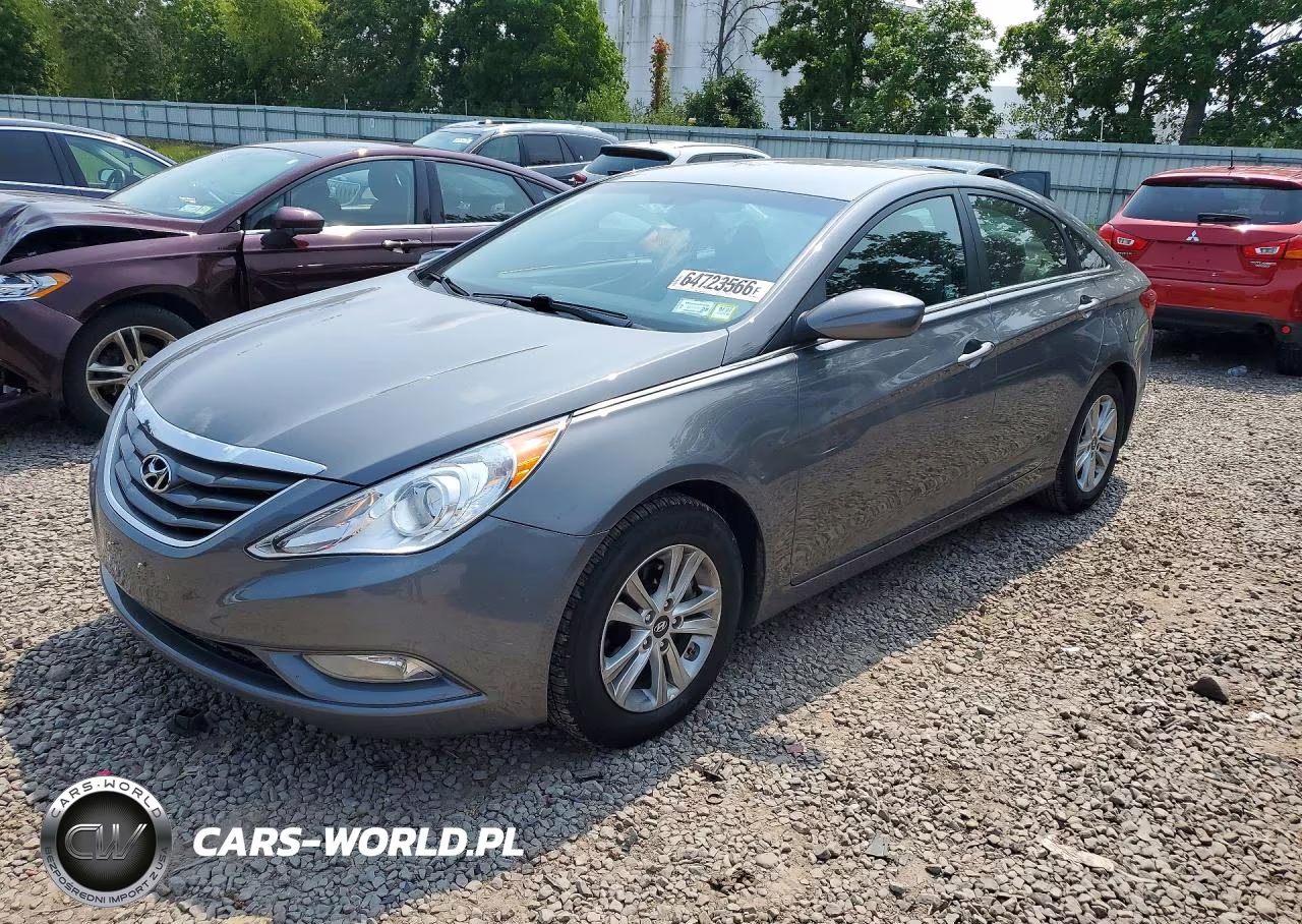 2013 Hyundai Sonata Gls – zdjęcie 1 z 12