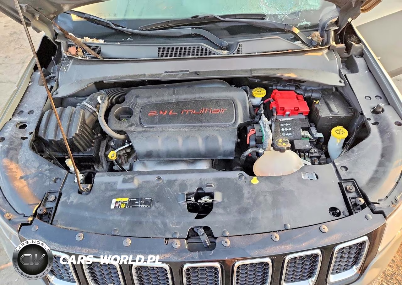 2019 Jeep Compass Limited VIN:3C4NJDCB3KT771887 - 12