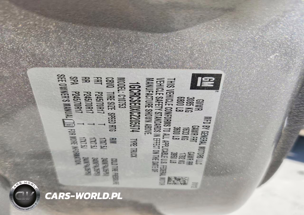2012 Chevrolet Silverado C1500 Lt VIN:1GCRCSE0XCZ205974 - 12