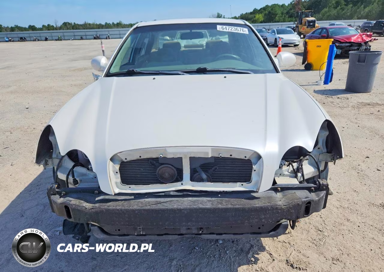 2004 Hyundai Sonata Gls VIN:KMHWF35HX4A911523 - 5