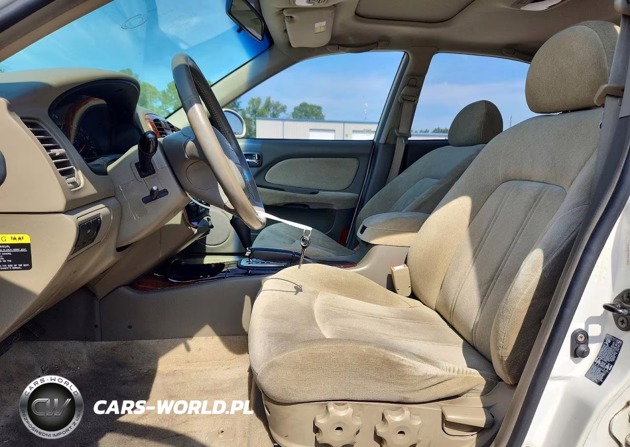 2004 Hyundai Sonata Gls VIN:KMHWF35HX4A911523 - 7