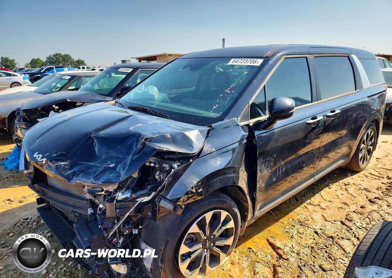 2024 Kia Carnival Ex – zdjęcie 1 z 14