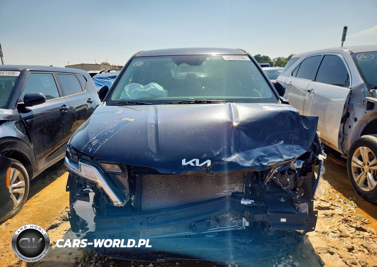 2024 Kia Carnival Ex VIN:KNDNC5H38R6314157 - 5