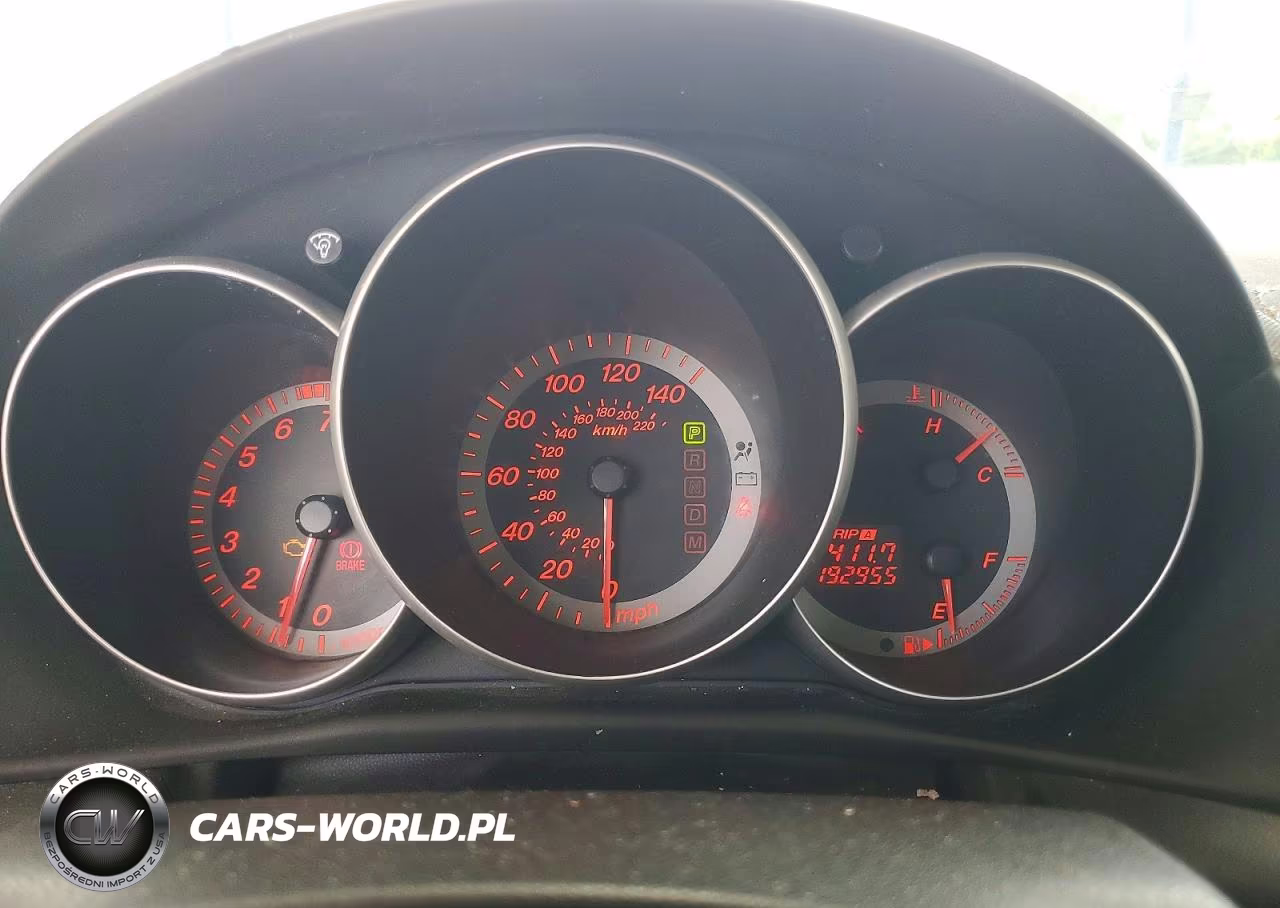2005 Mazda 3 Hatchback VIN:JM1BK343151276231 - 9