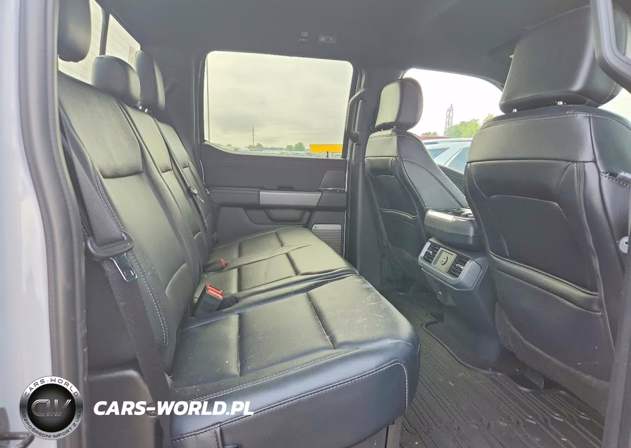 2025 Ford F150 Xlt VIN:1FTFW3L89SFB36834 - 10