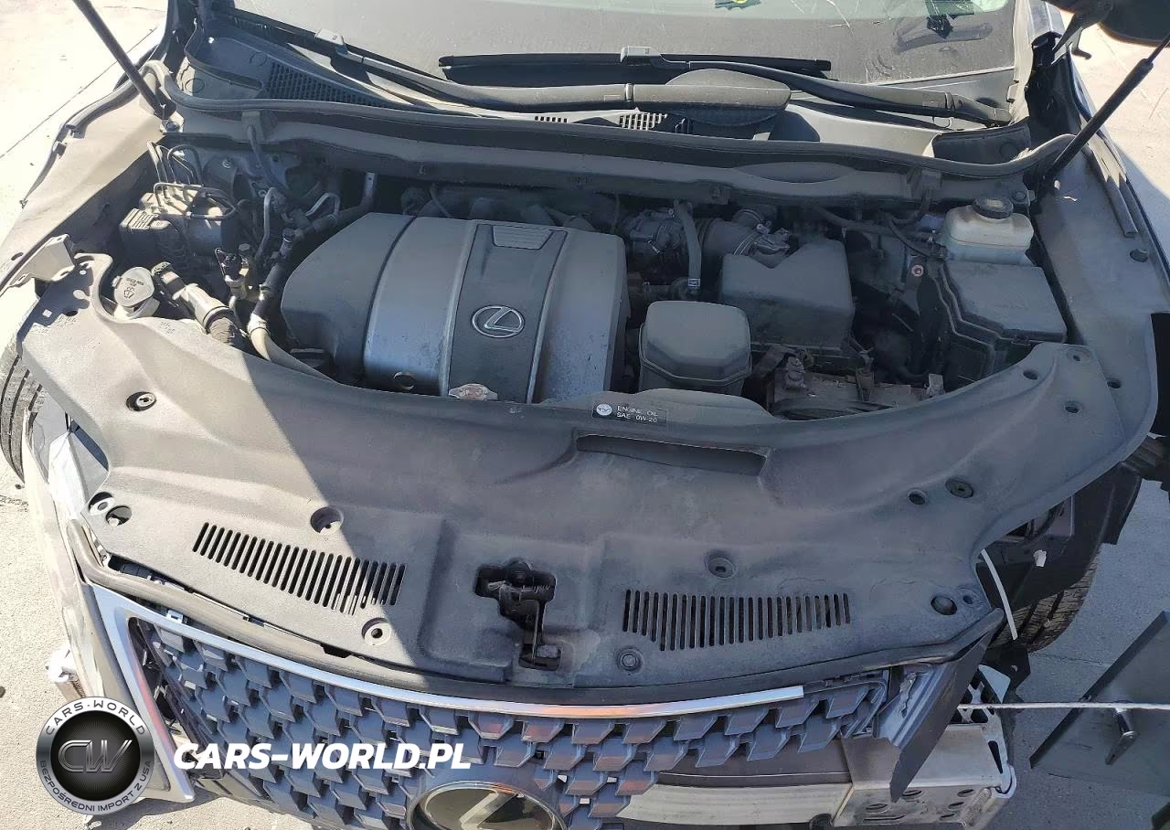 2020 Lexus Rx 350 VIN:2T2HZMAA5LC182131 - 11