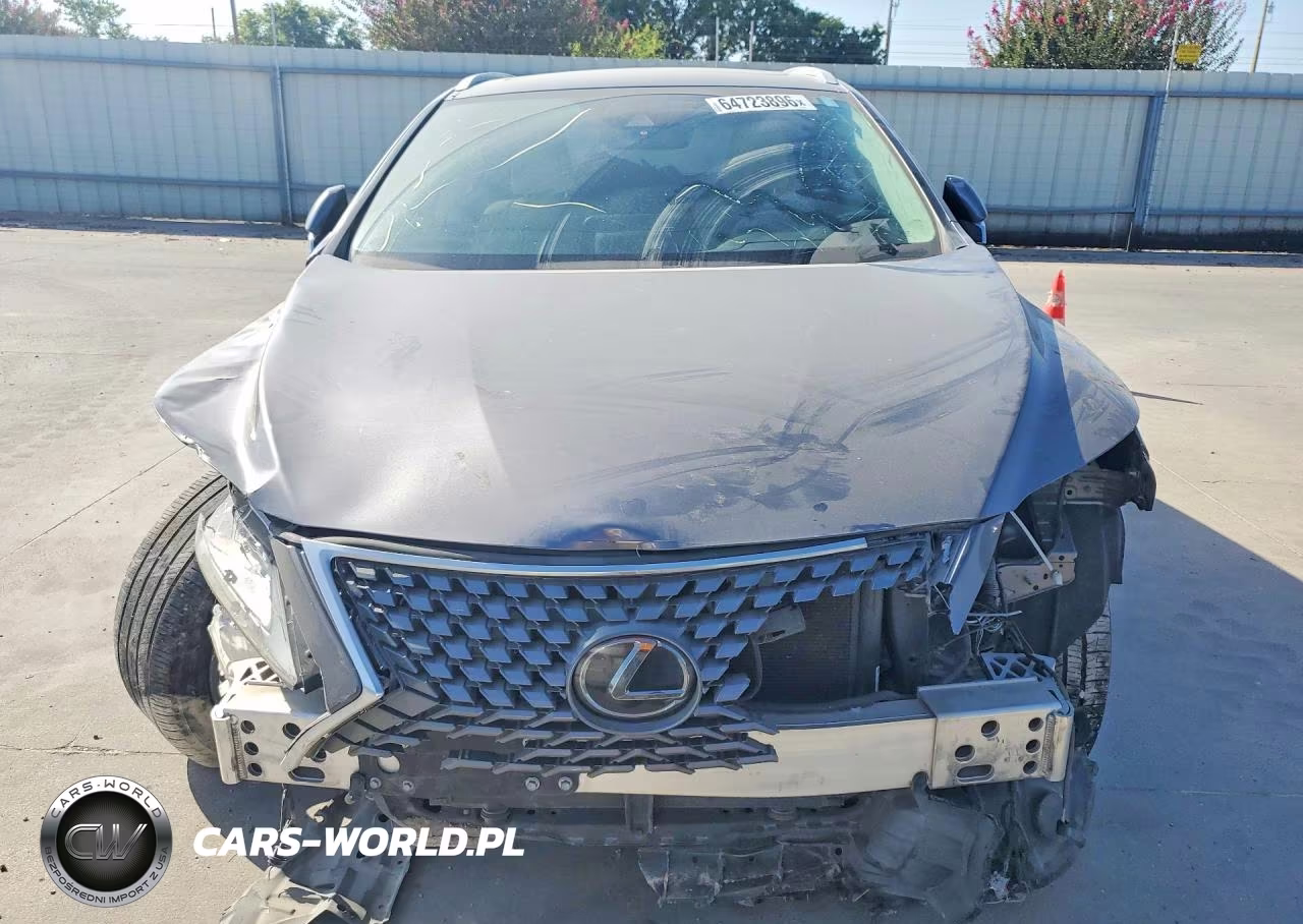 2020 Lexus Rx 350 VIN:2T2HZMAA5LC182131 - 5