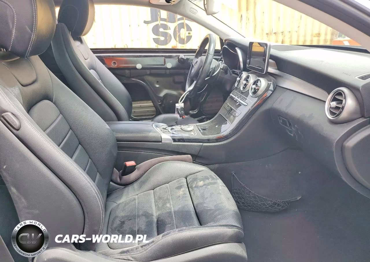 2017 Mercedes-Benz C 300 VIN:WDDWJ4JB0HF524679 - 10