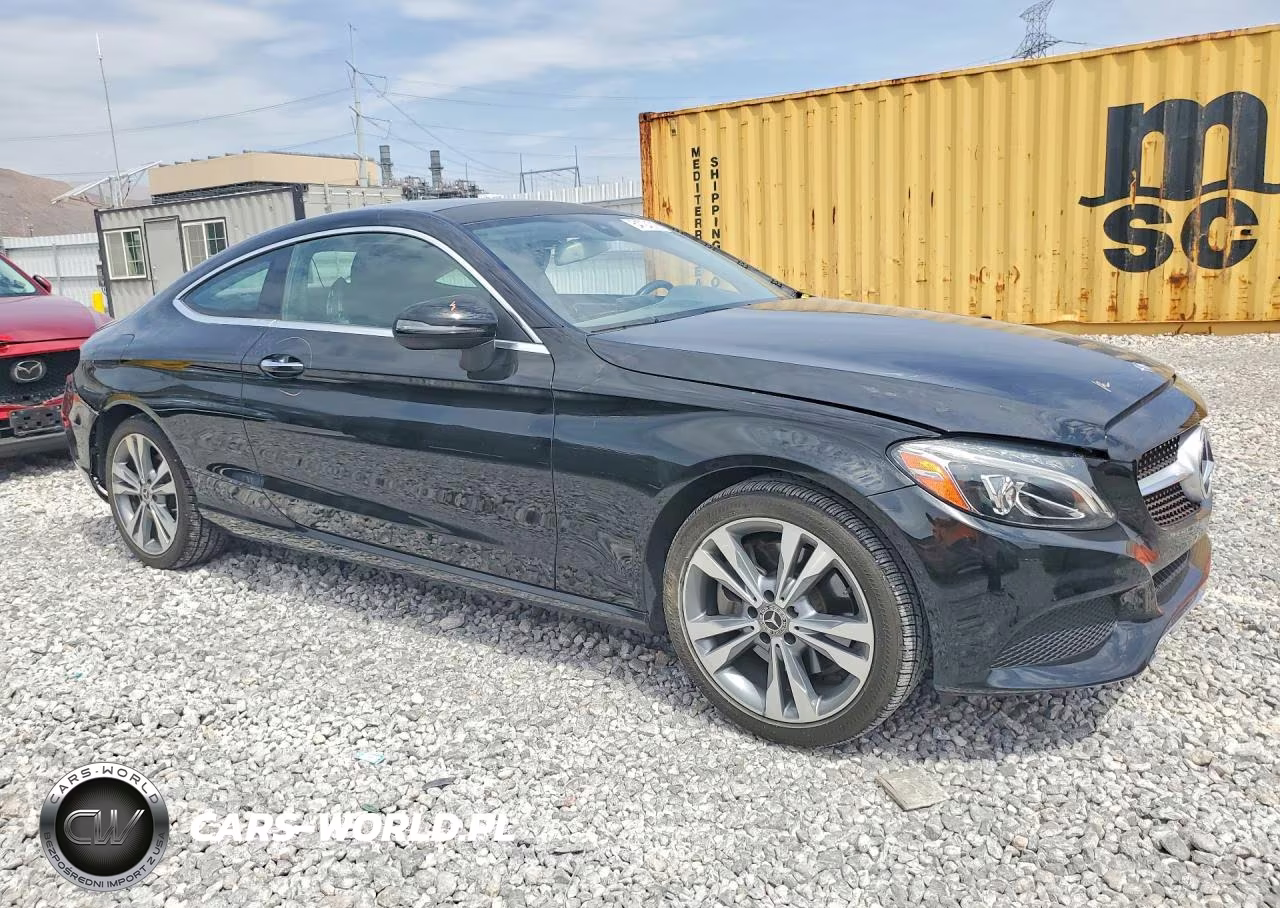 2017 Mercedes-Benz C 300 VIN:WDDWJ4JB0HF524679 - 4