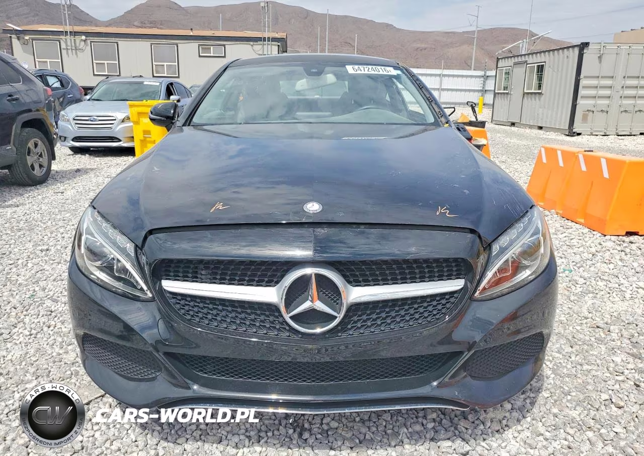 2017 Mercedes-Benz C 300 VIN:WDDWJ4JB0HF524679 - 5