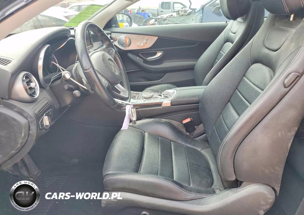 2017 Mercedes-Benz C 300 VIN:WDDWJ4JB0HF524679 - 7