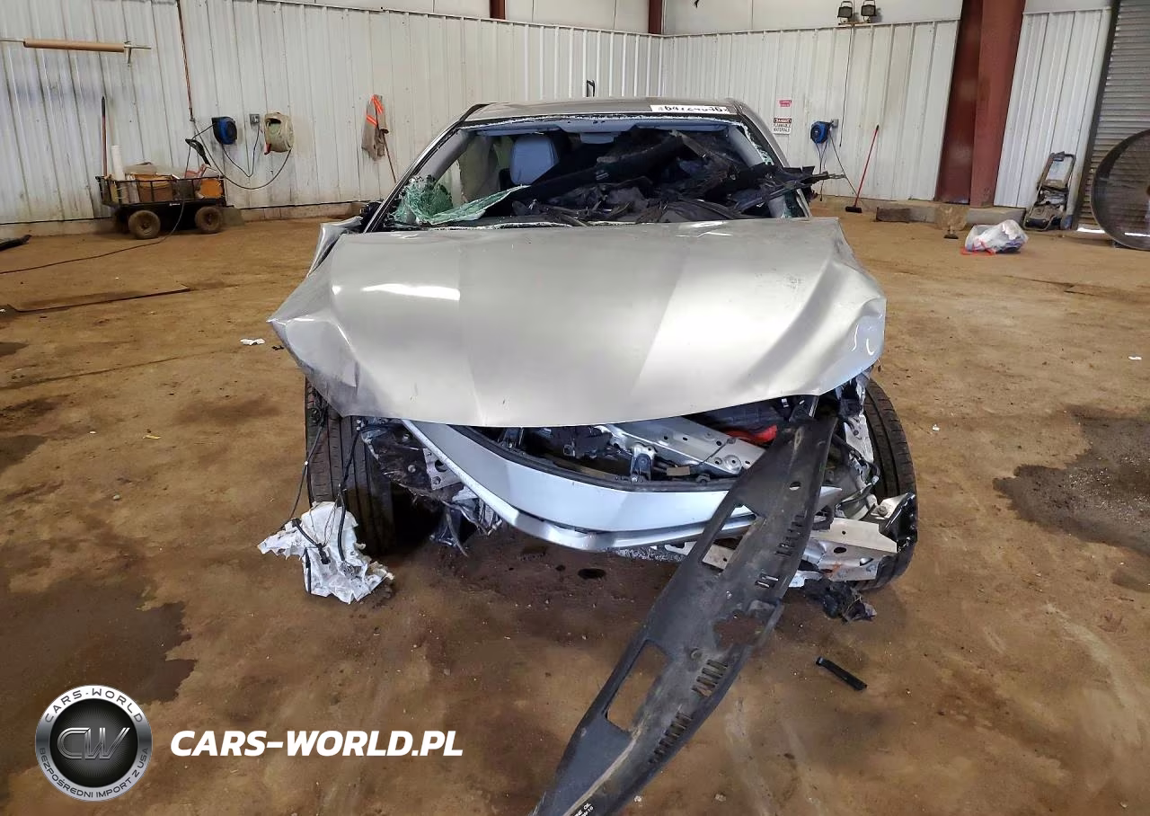 2023 Toyota Camry Xse VIN:4T1K61AK4PU837586 - 5