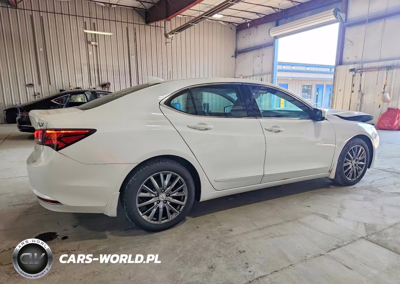 2015 Acura Tlx Tech VIN:19UUB1F51FA012778 - 3