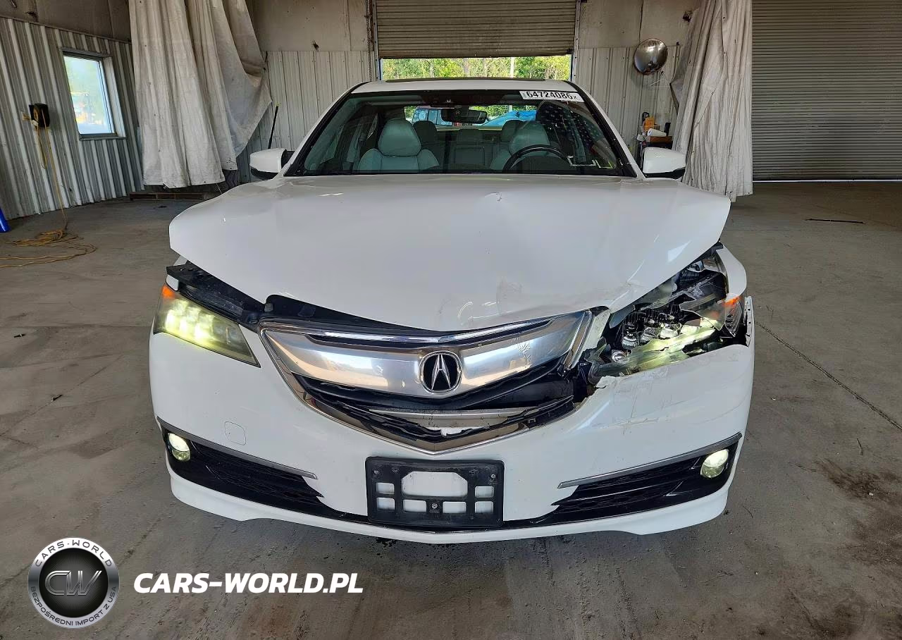 2015 Acura Tlx Tech VIN:19UUB1F51FA012778 - 5