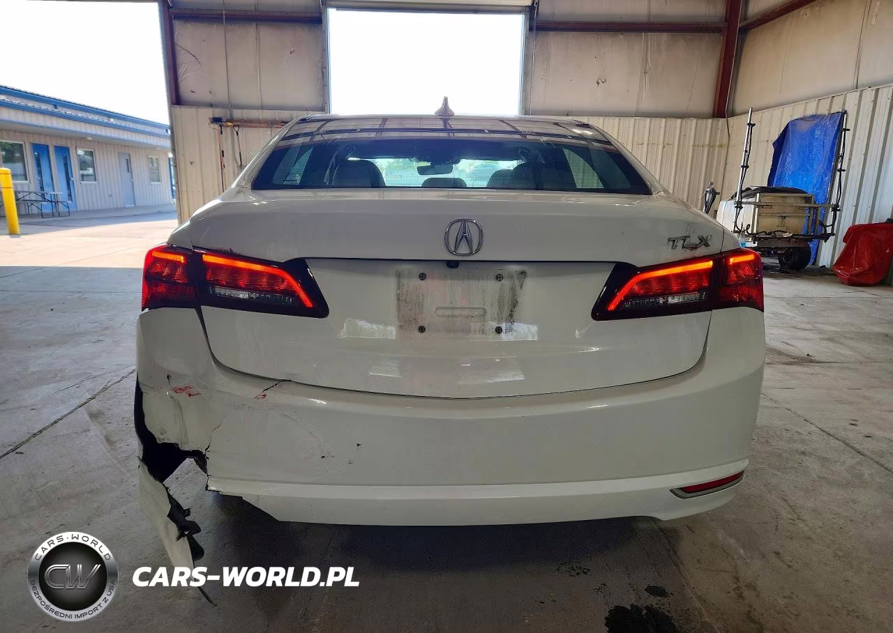 2015 Acura Tlx Tech VIN:19UUB1F51FA012778 - 6