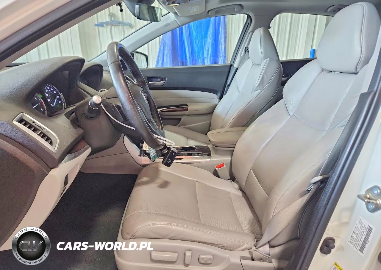 2015 Acura Tlx Tech VIN:19UUB1F51FA012778 - 7
