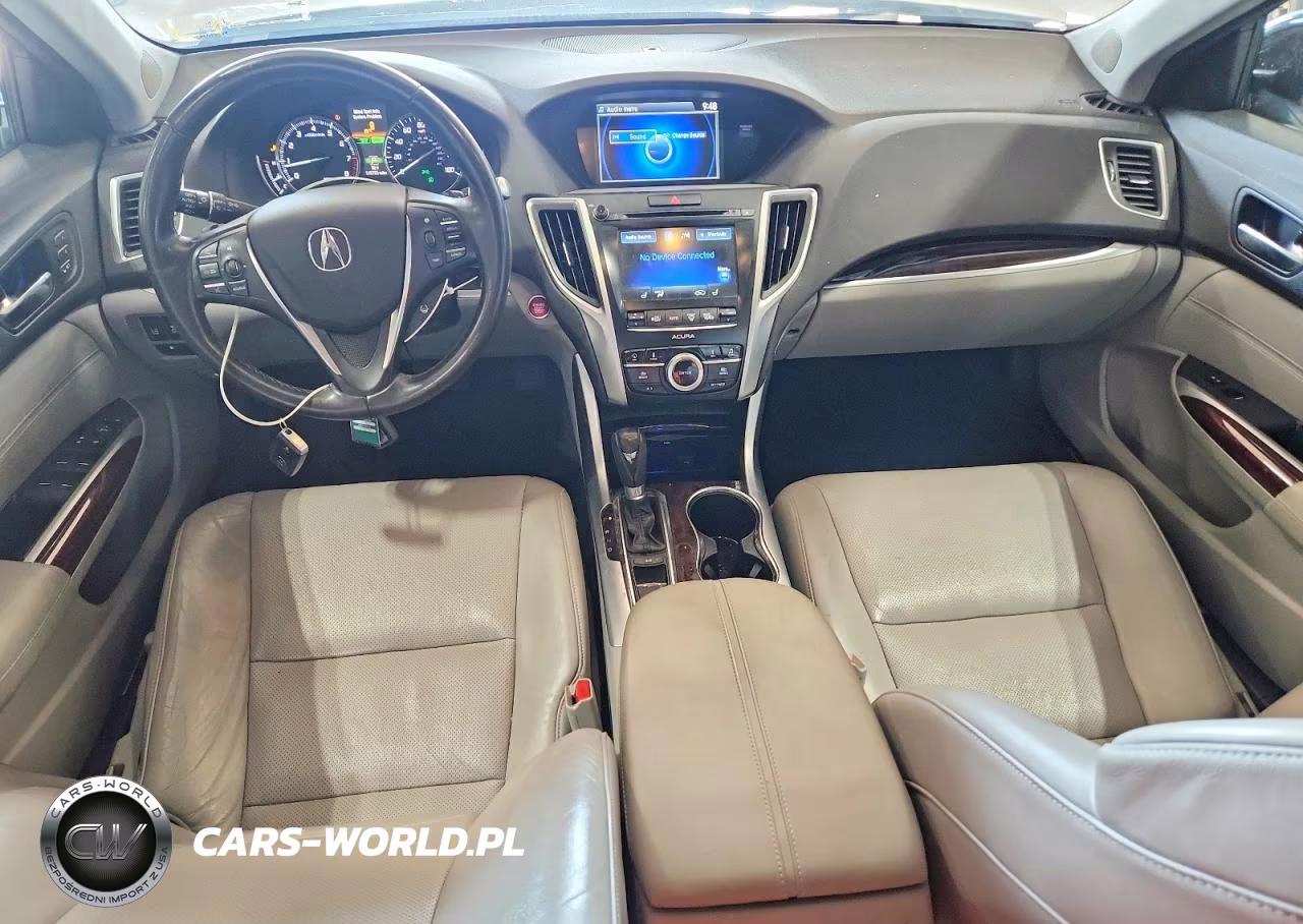 2015 Acura Tlx Tech VIN:19UUB1F51FA012778 - 8