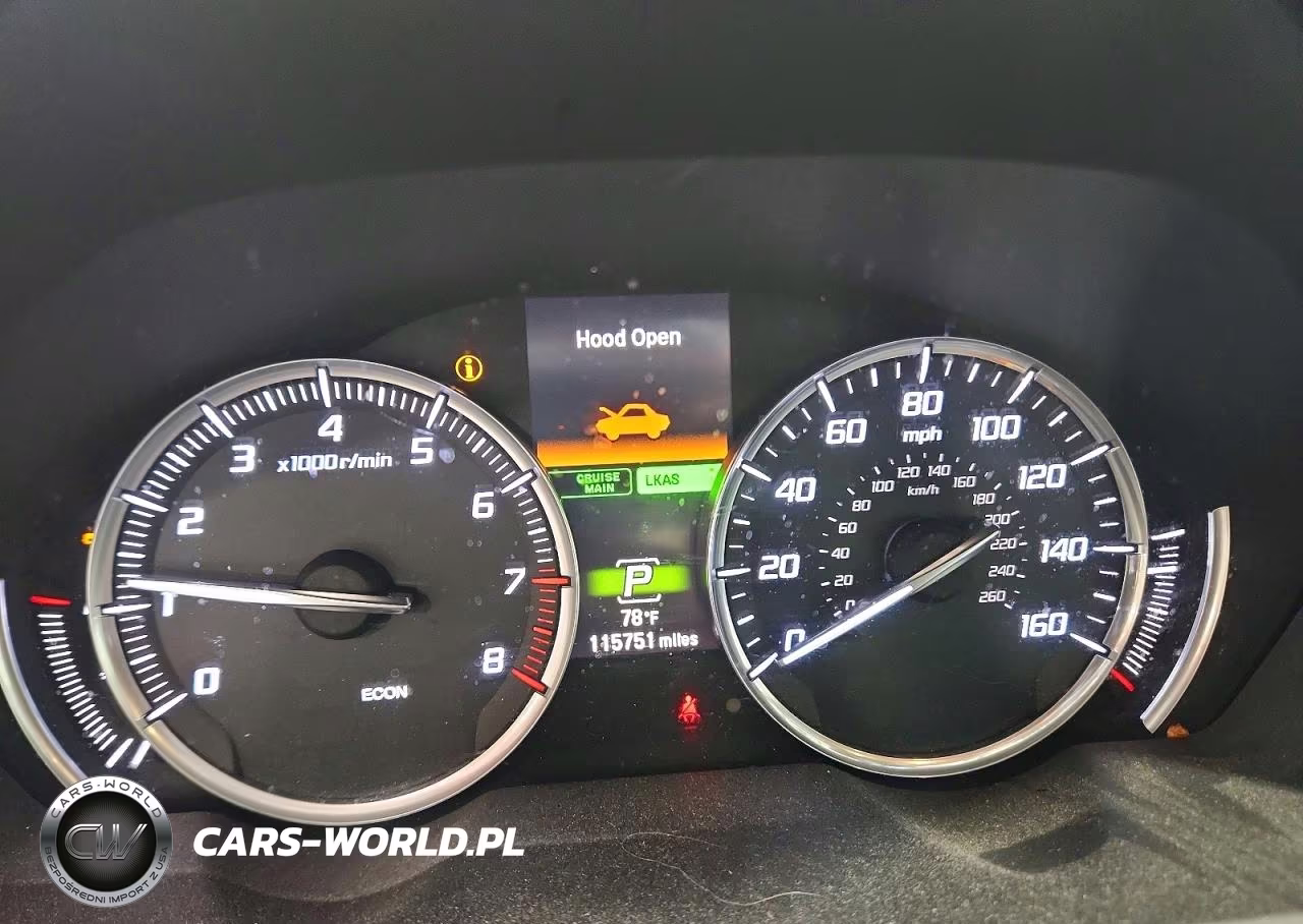 2015 Acura Tlx Tech VIN:19UUB1F51FA012778 - 9