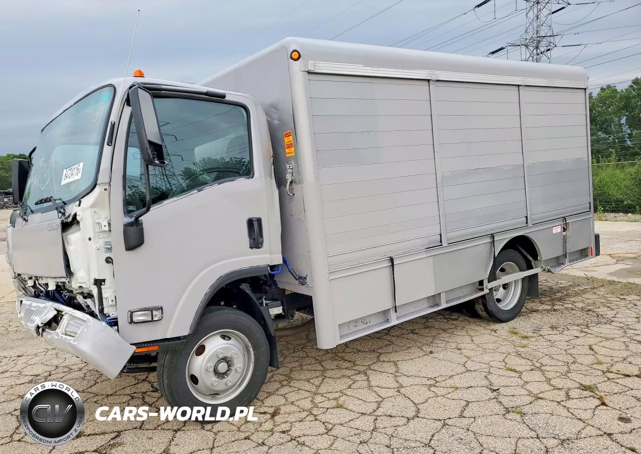 2024 Isuzu Nrr Box Truck