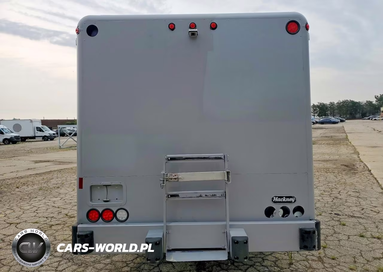 2024 Isuzu Nrr Box Truck VIN:54DE5W1D1RSR00205 - 6