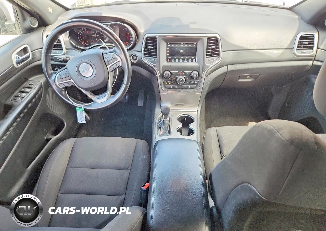 2021 Jeep Grand Cherokee Laredo VIN:1C4RJFAG4MC868235 - 8