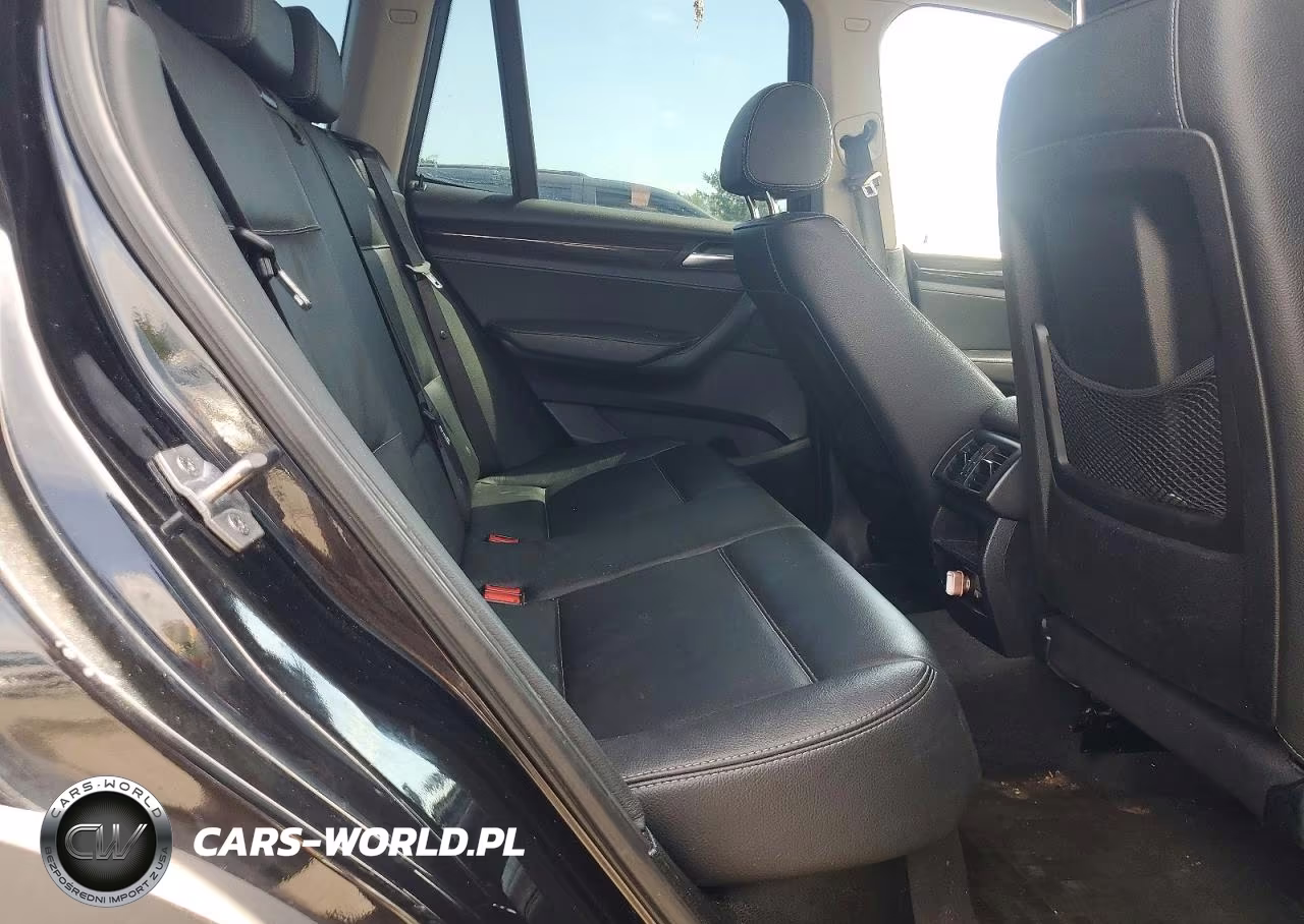 2014 BMW X3 xDrive28I VIN:5UXWX9C54E0D43601 - 11