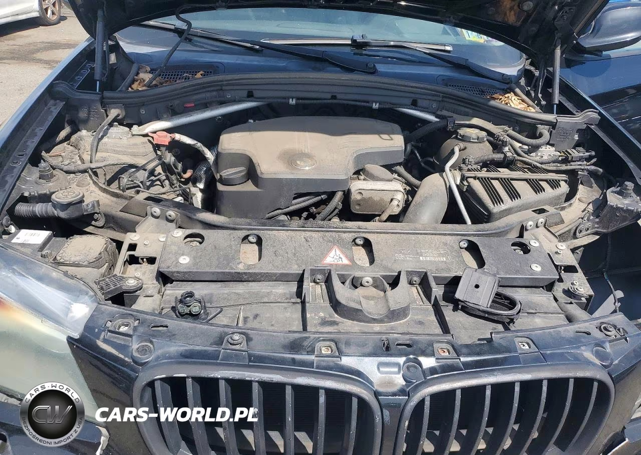 2014 BMW X3 xDrive28I VIN:5UXWX9C54E0D43601 - 12