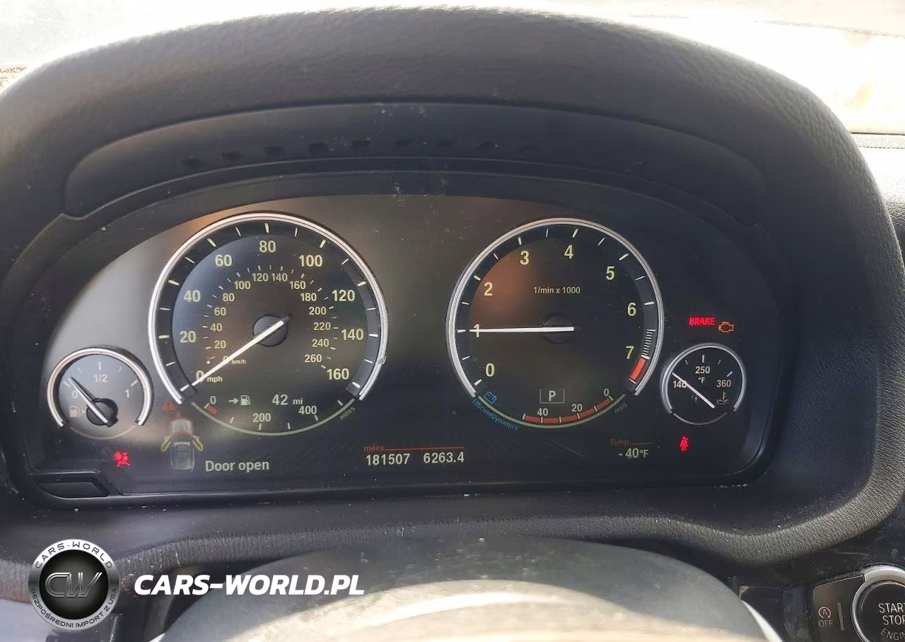 2014 BMW X3 xDrive28I VIN:5UXWX9C54E0D43601 - 9