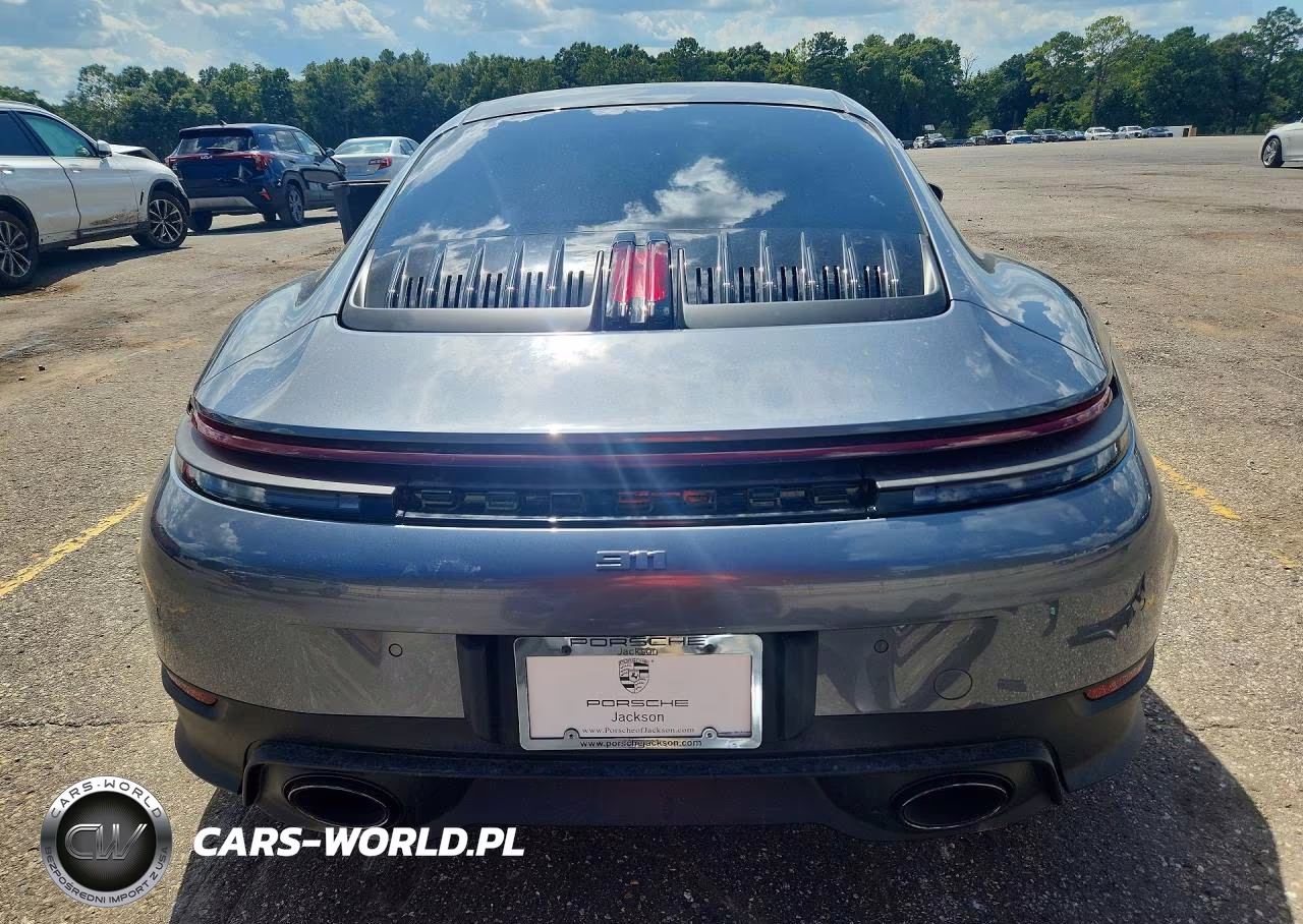 2026 Porsche 911 Carrera VIN:WP0AA2A94TS206473 - 6