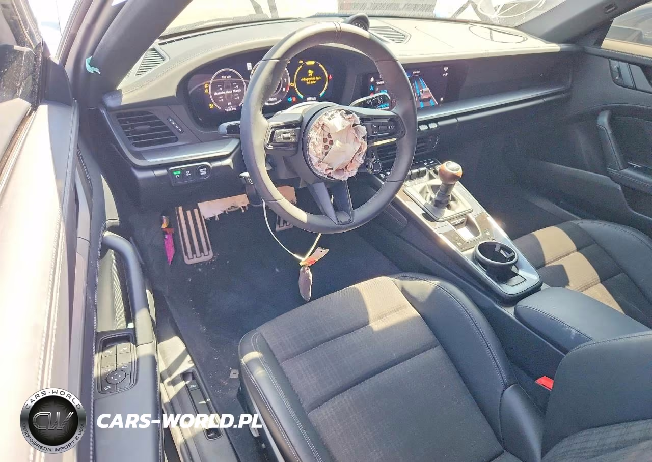 2026 Porsche 911 Carrera VIN:WP0AA2A94TS206473 - 8