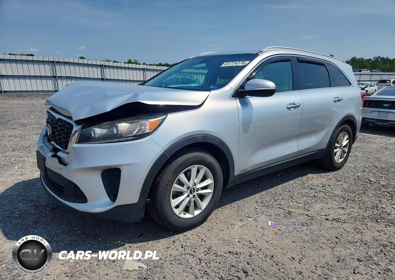 2019 Kia Sorento Lx