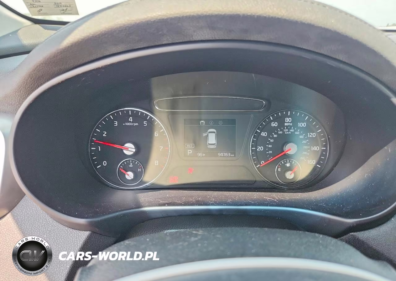 2019 Kia Sorento Lx VIN:5XYPGDA34KG439306 - 9