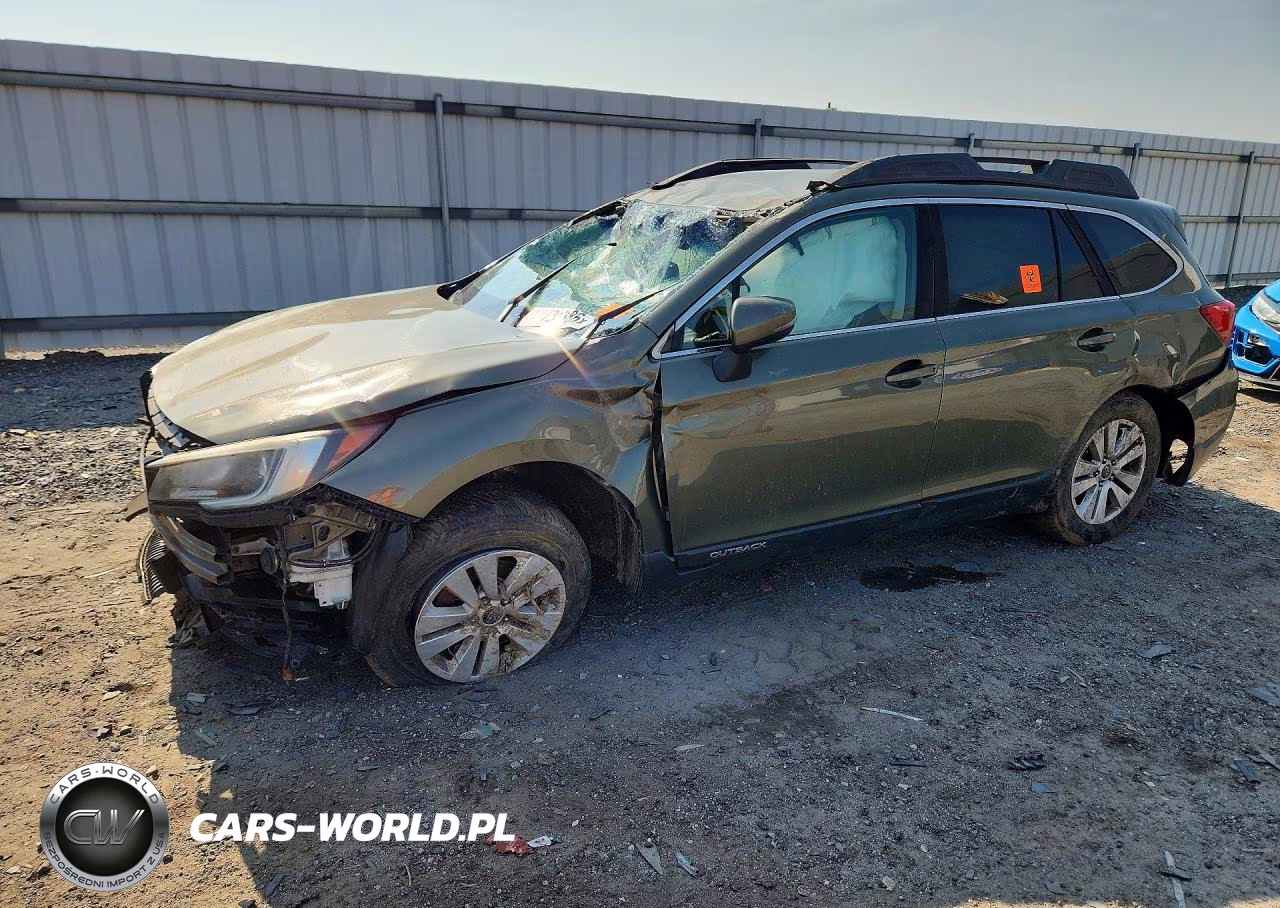 2018 Subaru Outback 2.5I Premium
