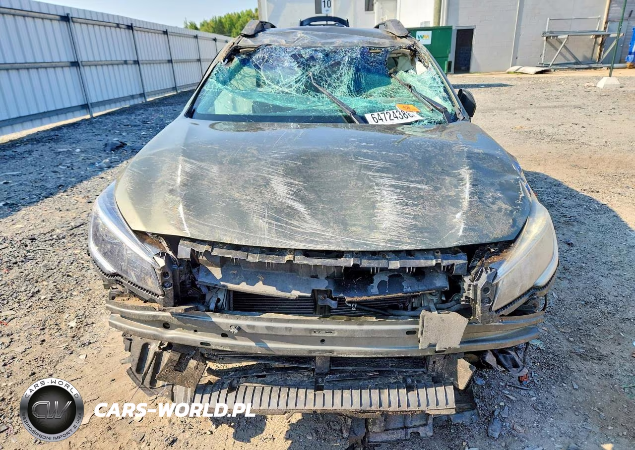 2018 Subaru Outback 2.5I Premium VIN:4S4BSAFC1J3378916 - 5