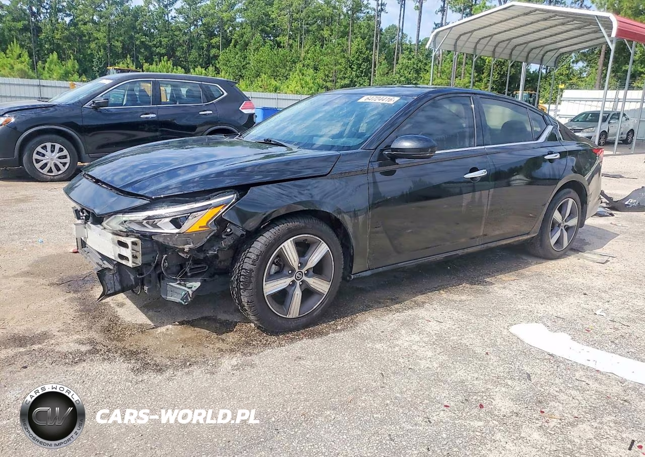 2019 Nissan Altima Sv – zdjęcie 1 z 13
