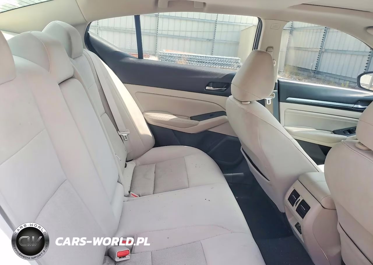 2019 Nissan Altima Sv VIN:1N4BL4DV7KC101007 - 10