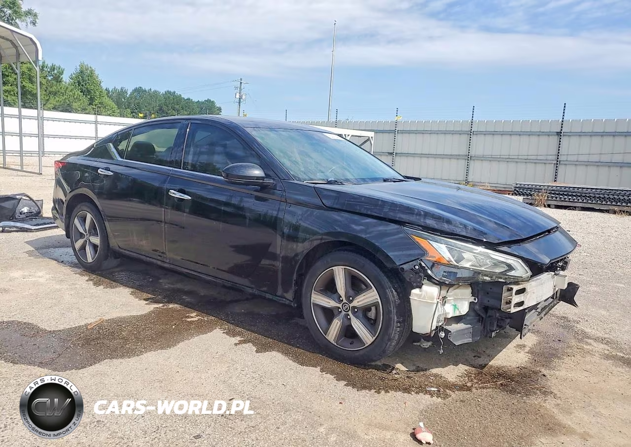 2019 Nissan Altima Sv VIN:1N4BL4DV7KC101007 - 4
