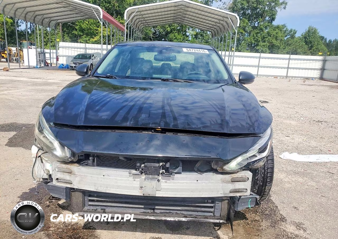 2019 Nissan Altima Sv VIN:1N4BL4DV7KC101007 - 5