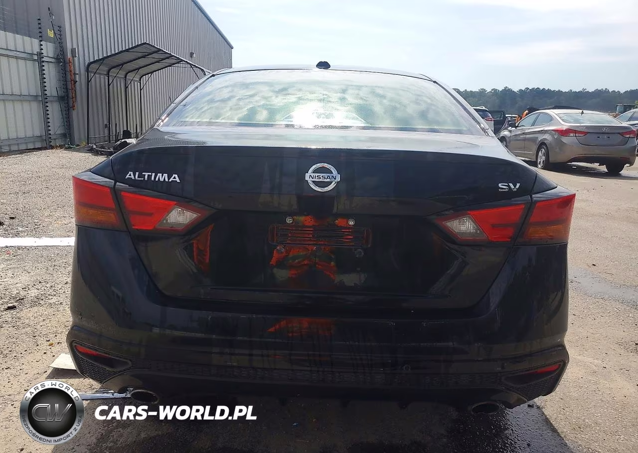 2019 Nissan Altima Sv VIN:1N4BL4DV7KC101007 - 6