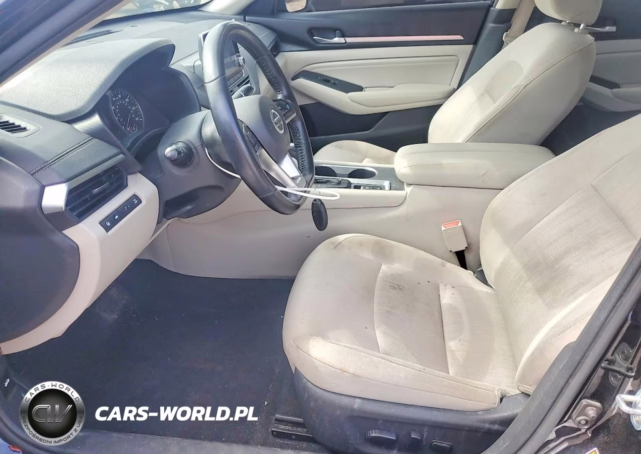 2019 Nissan Altima Sv VIN:1N4BL4DV7KC101007 - 7