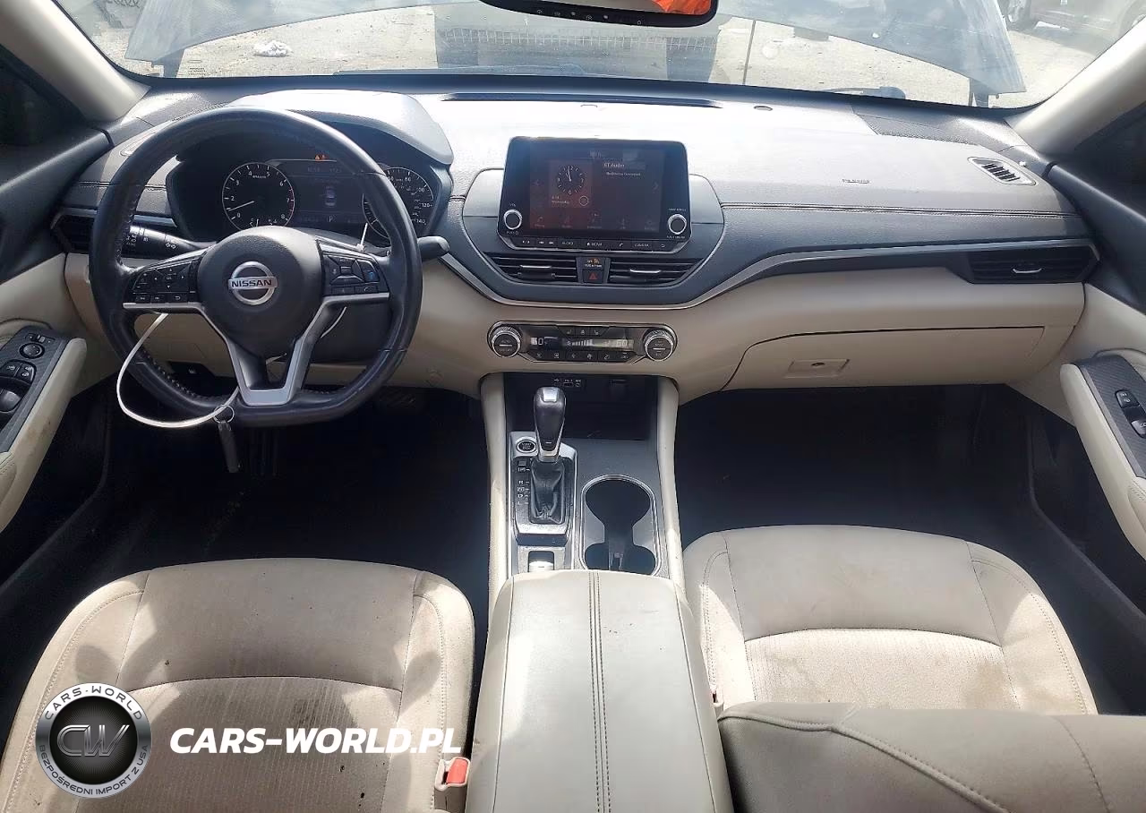 2019 Nissan Altima Sv VIN:1N4BL4DV7KC101007 - 8