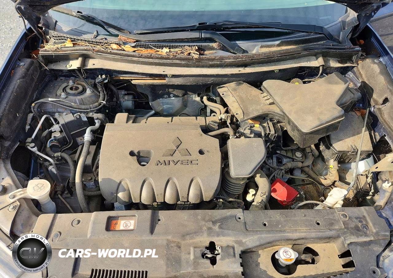 2019 Mitsubishi Outlander Es VIN:JA4AD2A32KZ013967 - 11