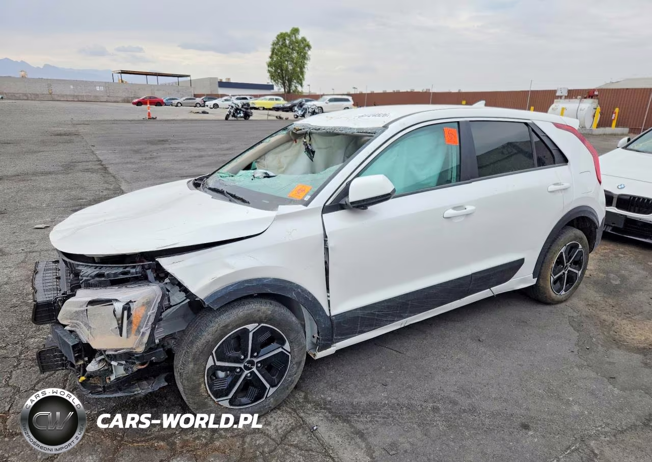 2026 Kia Niro Lx – zdjęcie 1 z 12