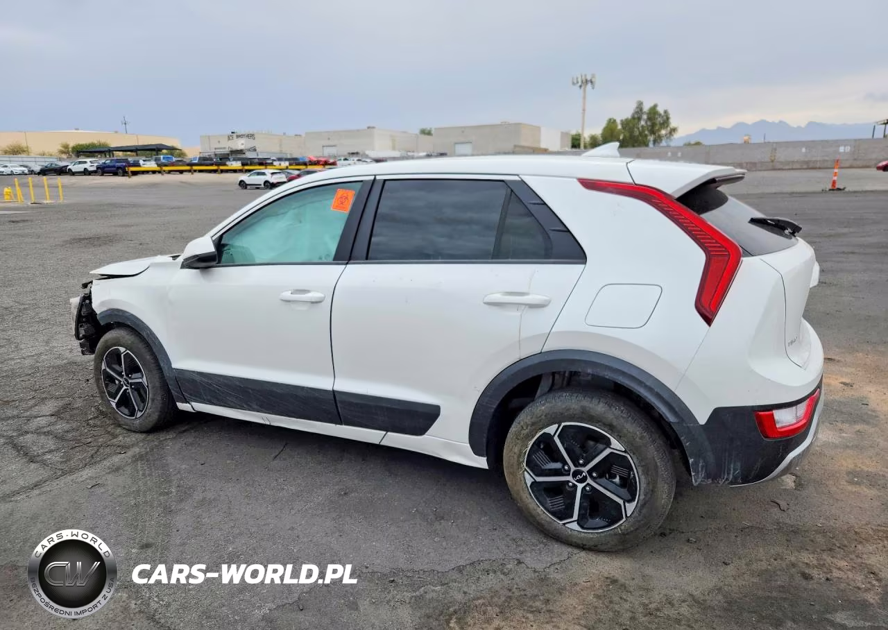 2026 Kia Niro Lx VIN:KNDCP3LE4T5328594 - 2