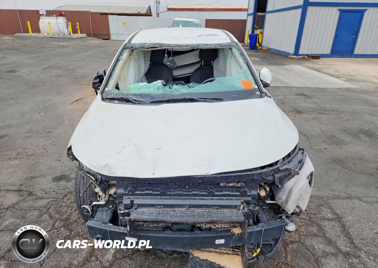 2026 Kia Niro Lx VIN:KNDCP3LE4T5328594 - 5