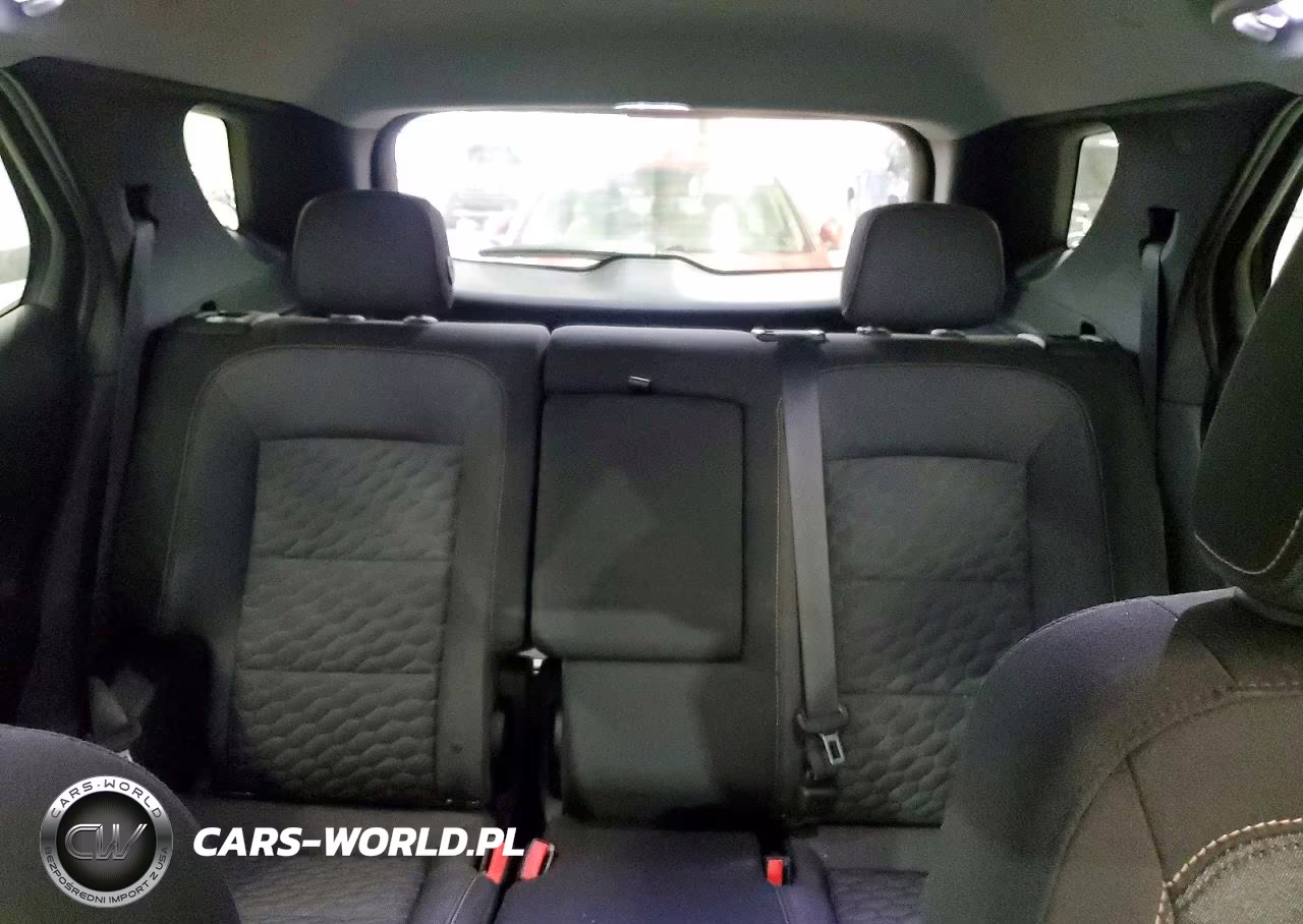 2018 Chevrolet Equinox Lt VIN:2GNAXSEV6J6342973 - 10