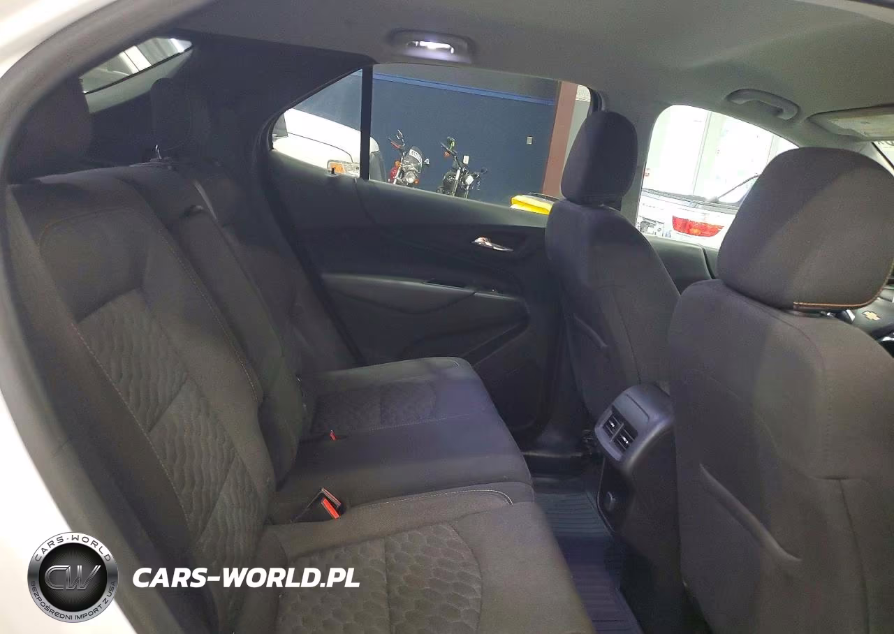 2018 Chevrolet Equinox Lt VIN:2GNAXSEV6J6342973 - 11