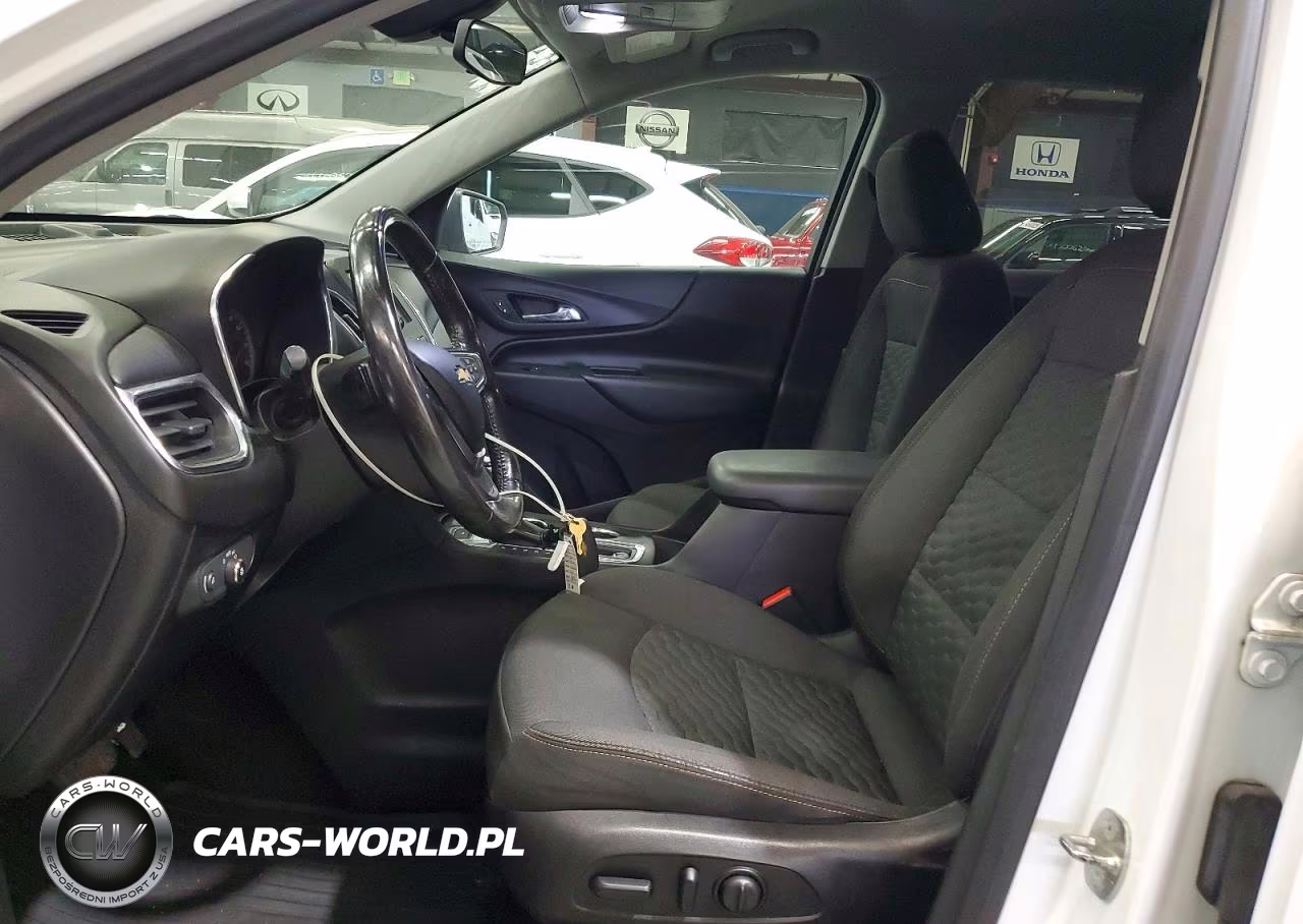2018 Chevrolet Equinox Lt VIN:2GNAXSEV6J6342973 - 7