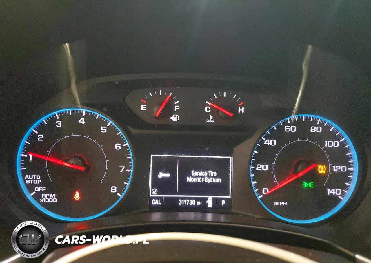 2018 Chevrolet Equinox Lt VIN:2GNAXSEV6J6342973 - 9