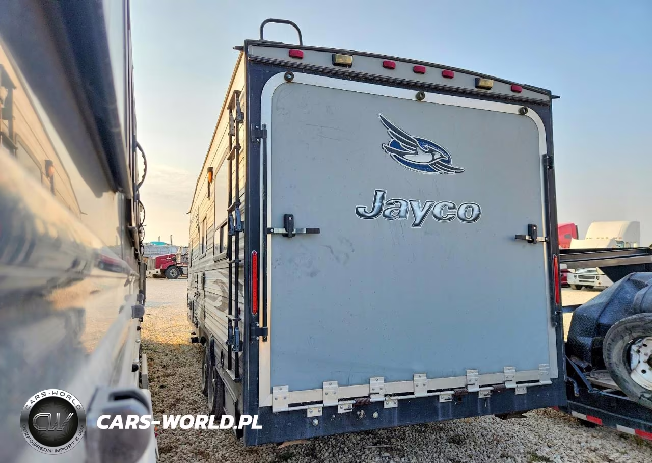 2016 Jayco Octane Camper VIN:1UJBJSBM5G1V20118 - 3